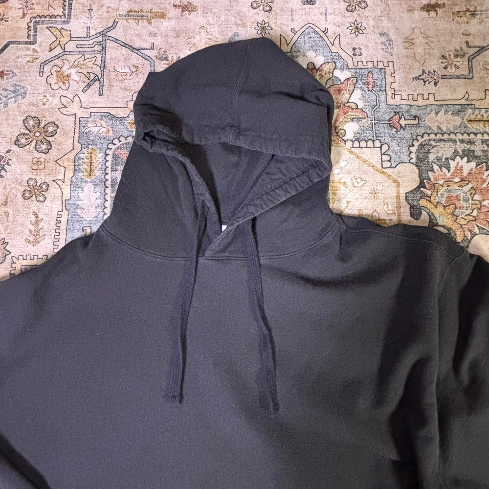Panic at the Disco Band Hoodie Black Sz XXL Tultex Sleeve Sweatshirt Tour Merch - Picture 6 of 13